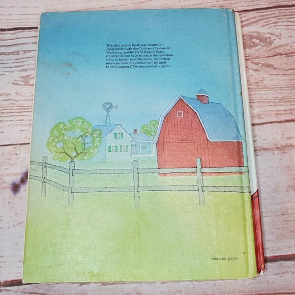 Sesame Street Book Club Lot of 4 Vintage Ernie & Bert Stories - Picture 7 of 11